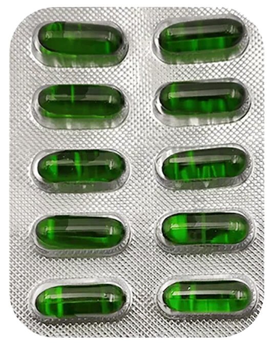 Vitamin-E Capsules