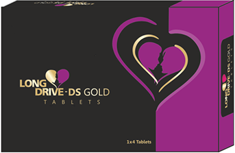 Long Drive DS Gold tablet